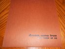 LP Funk/Jazz The Three Of Us-Dream Come True Hiltons Concept 1000 VG+