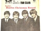 THE BEATLES - Another Beatles Christmas Record - Uk 7