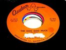 LISTEN/ RONNIE COOK - GOO GOO MUCK - VG+ GARAGE ROCKABILLY POPCORN CRAMPS AUDAN