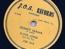 BLUES -FLOYD JONES 