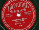 BLUES - COUNTRY JIM 