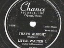BLUES - LITTLE WALTER J 