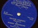 BLUES - ROBERT NIGHTHAWK 