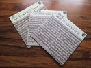 ARTHUR GRUMIAUX BACH SONATAS VERY RARE SET IN EXCELLENT SHAPE 1963 PHILIPS mono