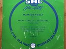 BENNY BENNETT ORCHESTRA - Mambolandia - RARE Latin Jazz 10