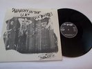 SEX PISTOLS 12 ANARCHY IN THE UK BANNED IN THE UK 1977 FRENCH PRESS