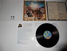 ELO Secret Messages 1983 Allen Zentz 1st Press ARCHIVE MASTER Ultrasonic CLEAN