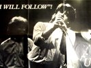 U2 - I Will Follow. 1980 US Poster Sleeve 7