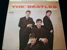 The Beatles Introducing The Beatles Rare with Ad back Super Nice