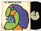 EL SINDYKATO LP Macondo Rec '72 HEAR  Psych ARGENTINA Pokora LATIN PSYCH