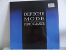 Depeche Mode, Performance, limited edition, mulicolour vinyl