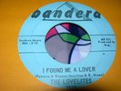 THE LOVELITES - I Found Me A Lover/You Better Stop It - 60's Chicago SOUL *NM