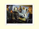 NORTHERN SOUL PRINT by David Barrow NEW 2016  “BLOWING MY MIND TO PIECES”  MOD