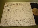 Serra Band (San Mateo) - All Right Now LP private jazz rock breaks high school