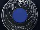 1282  MAX ROMEO-PUBLIC ENEMY NO 1-UPSETTERS-JOHN PUBLIC-LEE PERRY-REGGAE 45 7
