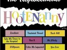 Replacements Hootenanny LP vinyl record sealed reissue R.E.M. husker du