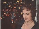 Cristina JORIO Festival San Remo 1959 Italian EP 45 7
