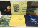 Joni Mitchell Vinyl Record Lot: Mingus + Shadows and Light + Blue For the Roses+