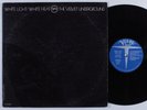 VELVET UNDERGROUND White Light/White Heat VERVE LP