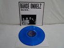 Böhse Onkelz - Onkelz wie wir, LP, blaues Vinyl, blau, ME 507, ltd., onkels, rar