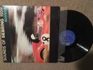 Sounds Of Sebring 1959 Riverside Sports Car Special Racing Record lp VG+