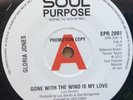 Demo - Gloria Jones - Gone With The Wind Is My Love