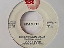 Rockabilly; Larry Dowd; Blue Swingin' Mama / Pink Cadillac on RMA re