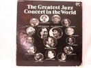 The Greatest Jazz Concert In The World - Vinyl 4 LP Box Set Pablo 1975 2625 704