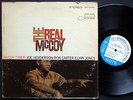 MCCOY TYNER The Real McCoy LP BLUE NOTE 84264 US 1967 Joe Henderson Elvin Jones