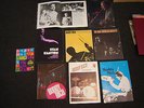 BUDDY RICH /COUNT BASIE DAVE BRUBECK WOODY HERMAN SOUVINIR BROCHURE
