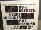 MFSL 1-216 BRUBECK-MULLIGAN-DESMOND