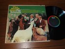 THE BEACH BOYS PET SOUNDS LP CAPITOL T 2458 MONO VG++