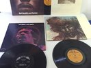 3 Jimi Hendrix LPs 