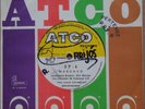 SP - 4 Mascavo 1973 Feat. OSMAR MILITO Soul Bossa Jazz 7” Single 45 BRAZIL HEAR