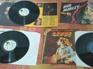 Bob Marley uprising live natty dread 3 lp