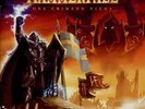 HAMMERFALL - One Crimson Night (2003) 3-LP black vinyl Super Zustand