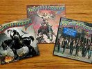 MOLLY HATCHET + BEATIN' THE ODDS + NO GUTS...NO GLORY Vintage Vinyl Set