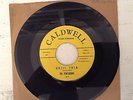 Pentagons:I'm In Love/Until Then Caldwell Records 411 doo wop VG++
