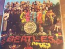 The Beatles Sgt Peppers 1967 Mono Aus 1st Press LP 7027 Rare
