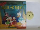 WALT DISNEY'S TRICK OR TREAT & THE HAUNTED MANSION DONALD DUCK WITCH HAZEL 1974