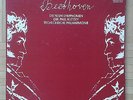 B350 BEETHOVEN COMPLETE SYMPHONIES 1 - 9 KLETZKI 8 x LP SUPRAHON STEREO