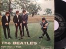 THE BEATLES 'EIGHT DAYS A WEEK / I'M A LOSER' ITALY ORIGINAL 45 w/PS