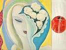 DEREK AND THE DOMINOS layla and other assorted love songs 2625 005 uk DOUBLE LP