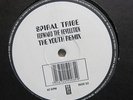 SPIRAL TRIBE Forward The Revolution [Youth Remix] UK 1 sided etched 12