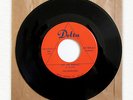 DEVOTIONS Delta 1001 Rip Van Winkle/ For Sentimental Reasons  RARE DOO-WOP 45