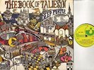 DEEP PURPLE the book of taliesyn SHVL 751 A1G/B1G emi/emi uk harvest 1975 LP EX