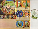KING CRIMSON lizard ILPS 9141 A2U/B2U 1st uk press pink rim 1970 LP EX/EX-