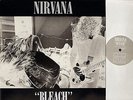 NIRVANA bleach TUPLP6 A1/B1 uk tupelo recording company 1989 LP EX/EX