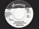 NORTHERN SOUL- JACKIE WILSON- 