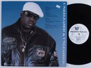 NOTORIOUS B.I.G. Unreleased & Unleashed BAD BOY 2xLP uk